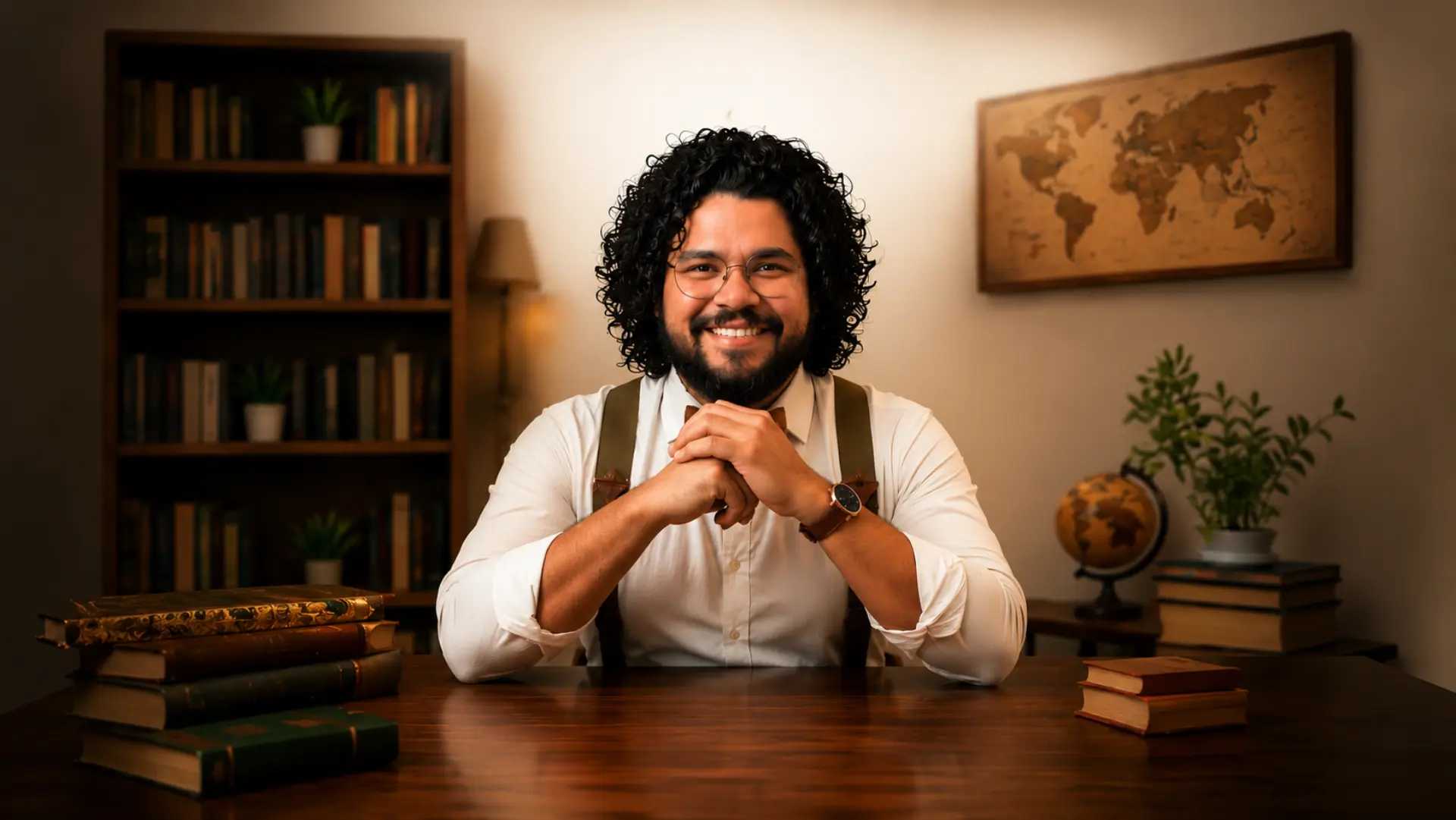 O Professor